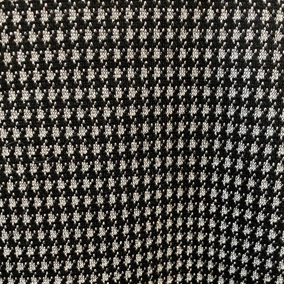 Lane Bryant Women's Houndstooth Cropped Blazer 18P - Picture 6 of 6